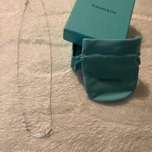 Tiffany Necklace, Smile collection
